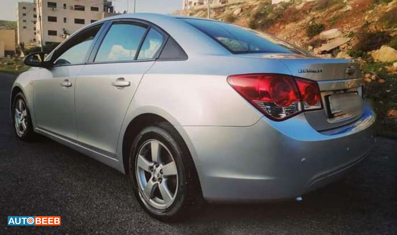 Chevrolet Cruze 2010