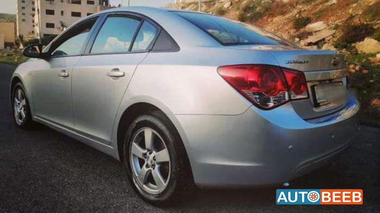 Chevrolet Cruze 2010