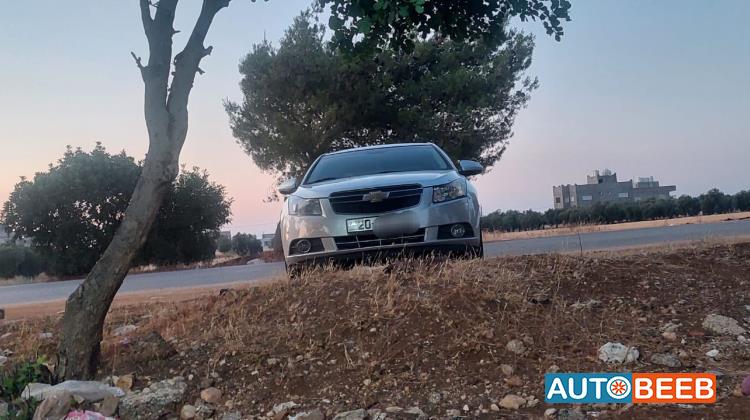 Chevrolet Cruze 2010