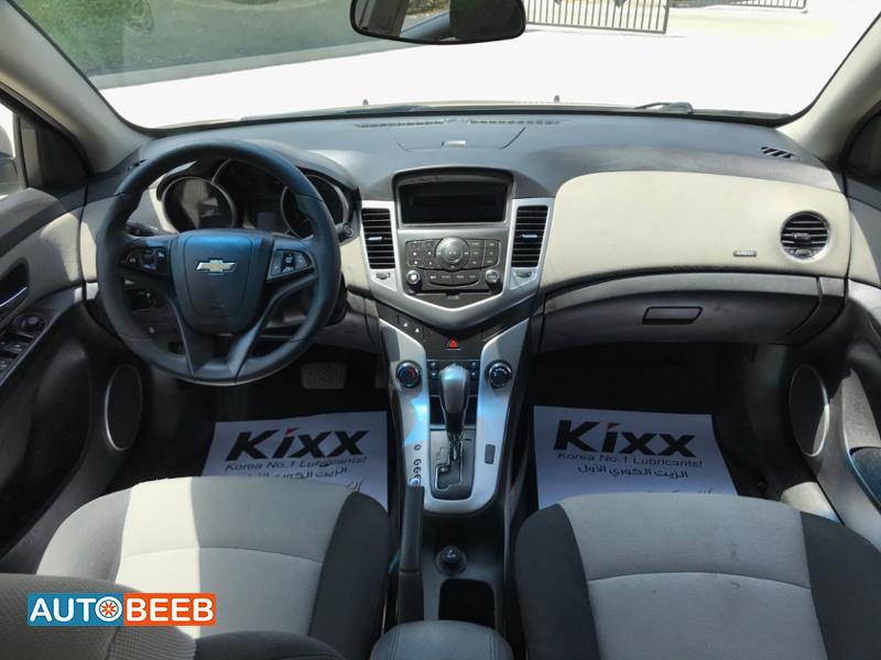 Chevrolet Cruze 2010