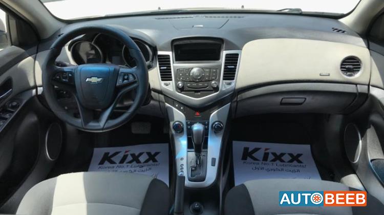 Chevrolet Cruze 2010
