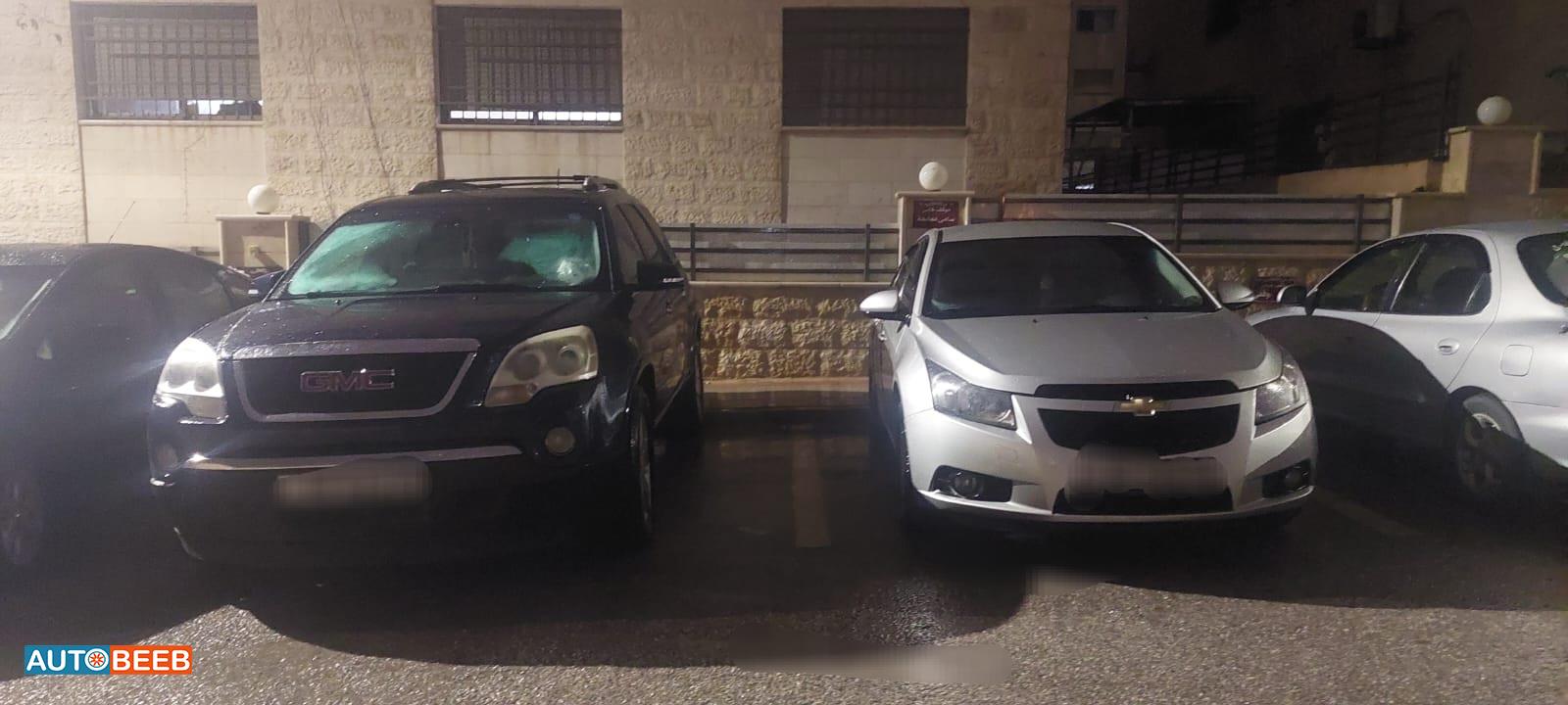 Chevrolet Cruze 2010