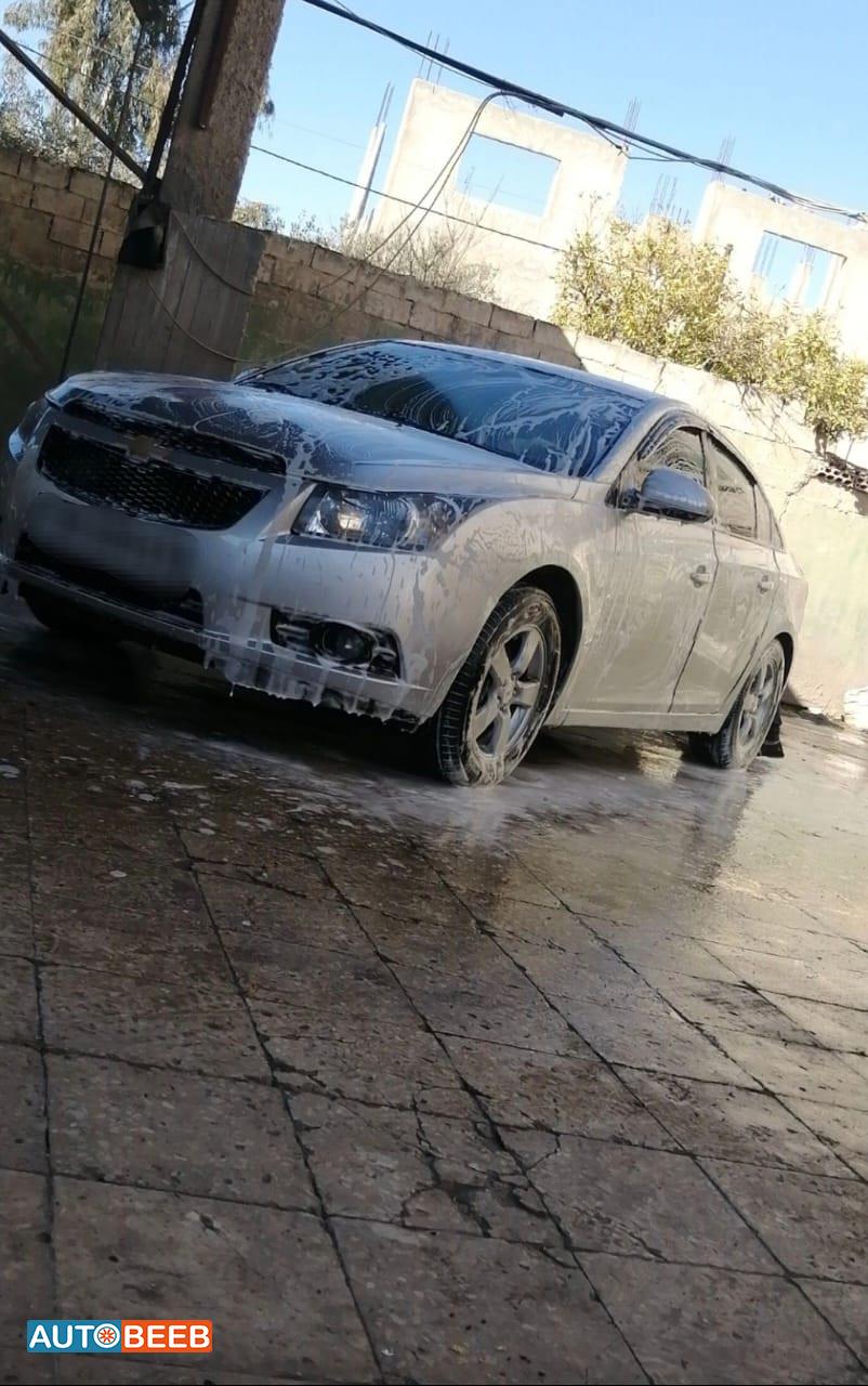 Chevrolet Cruze 2010