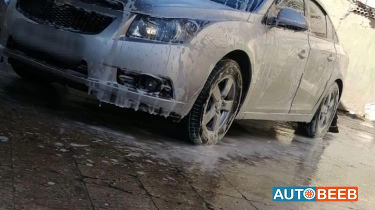 Chevrolet Cruze 2010