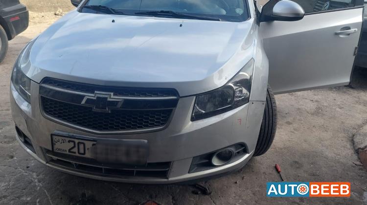 Chevrolet Cruze 2010