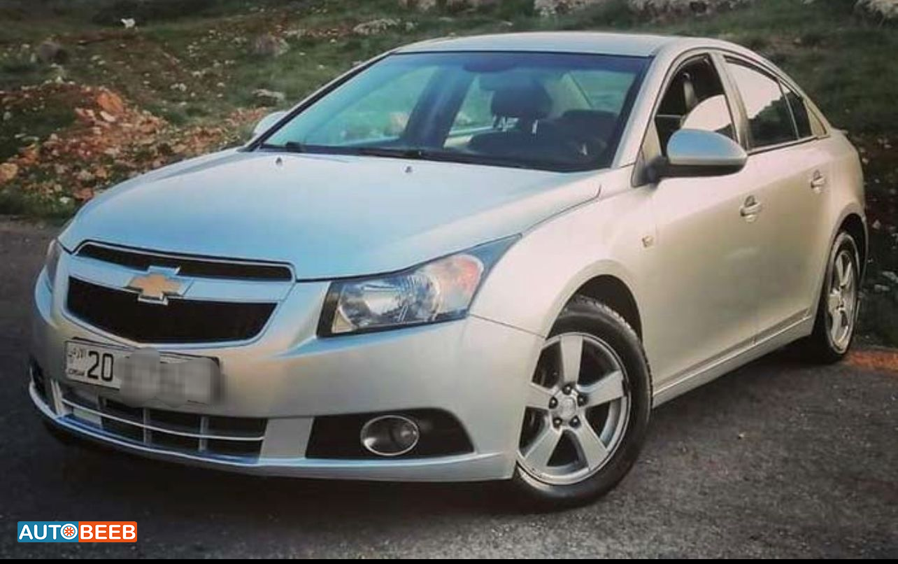 Chevrolet Cruze 2010