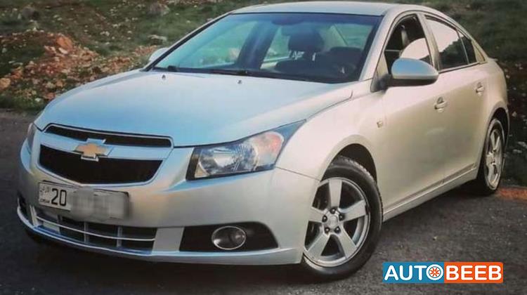Chevrolet Cruze 2010