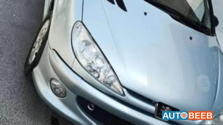 Peugeot 206 2004