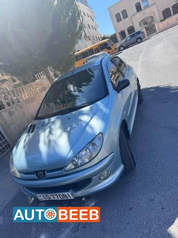 Peugeot 206 2004