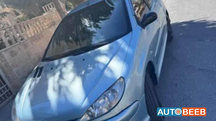 Peugeot 206 2004