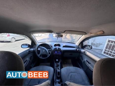Peugeot 206 2004