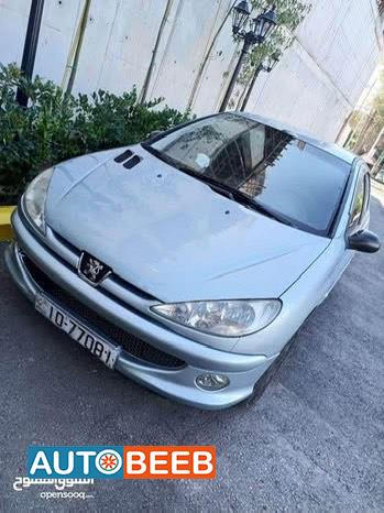 Peugeot 206 2004