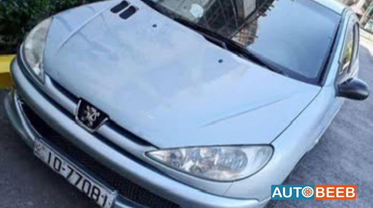 Peugeot 206 2004