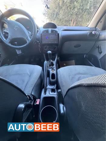 Peugeot 206 2004