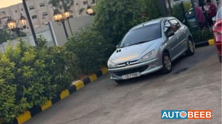 Peugeot 206 2004