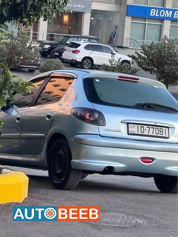 Peugeot 206 2004