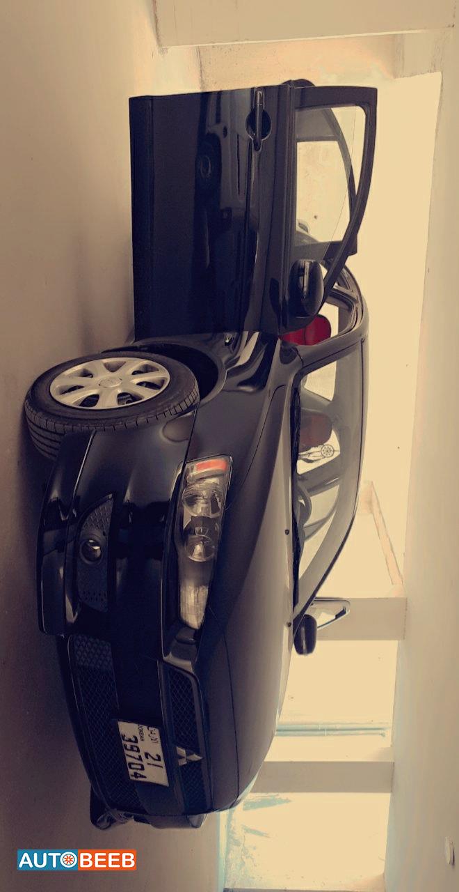 Mitsubishi Lancer 2015