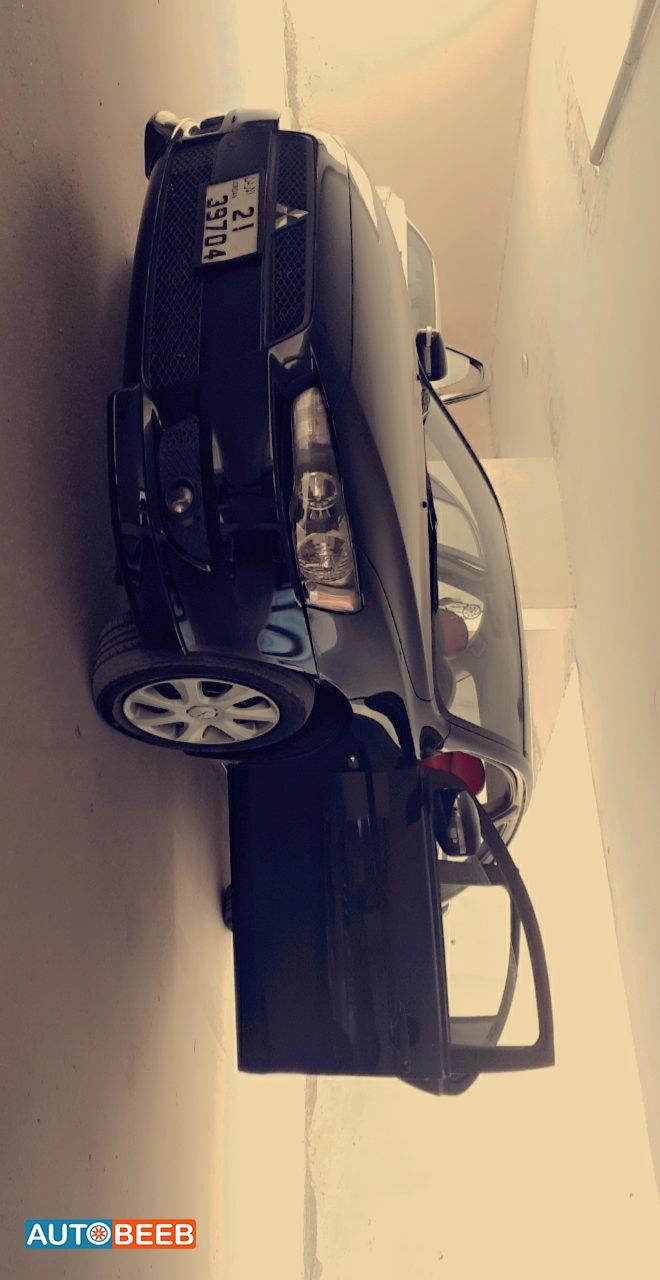 Mitsubishi Lancer 2015