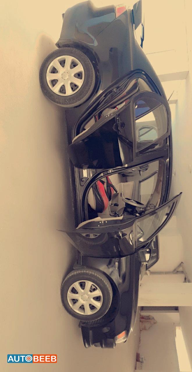 Mitsubishi Lancer 2015