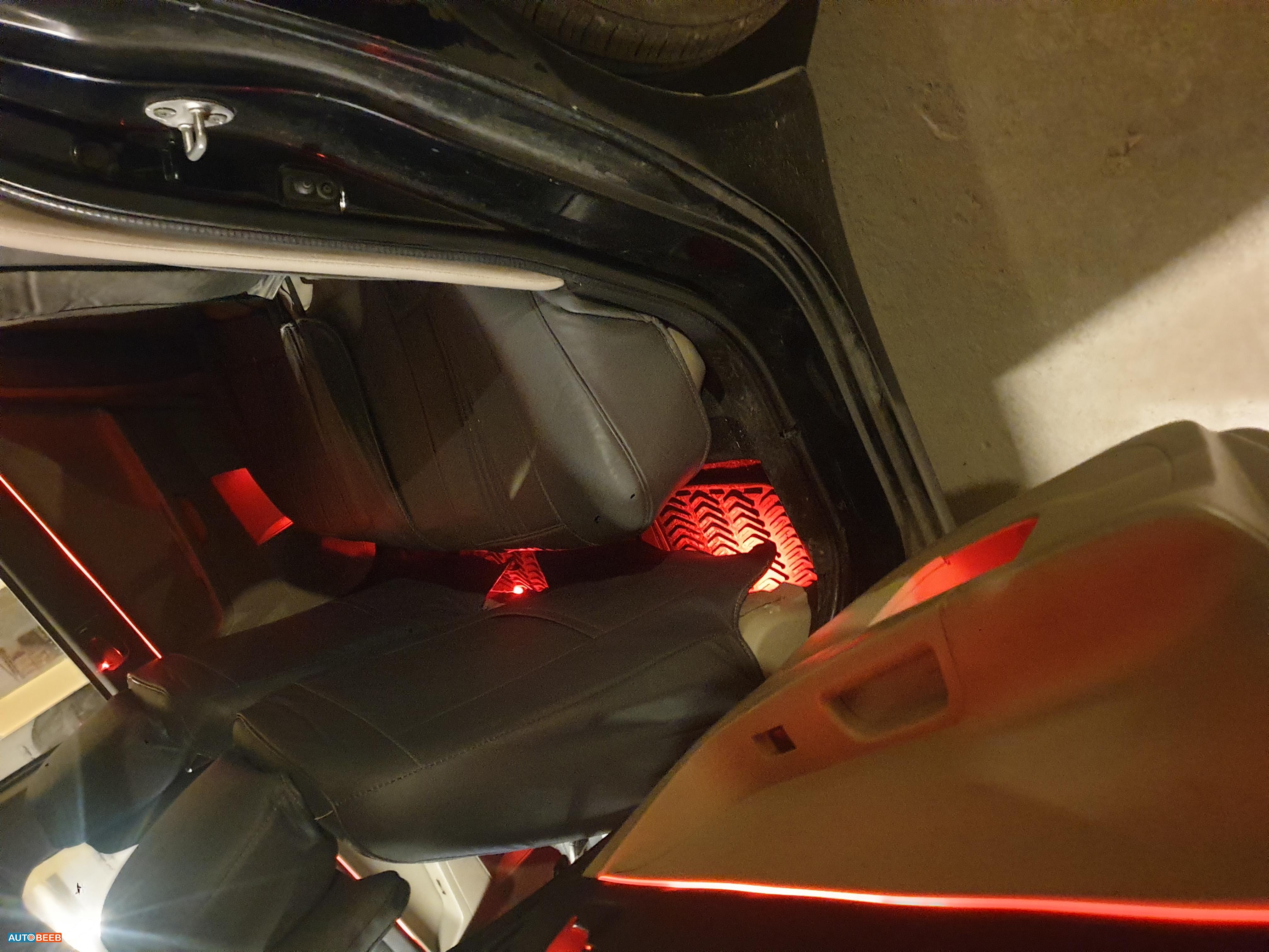 Mitsubishi Lancer 2015