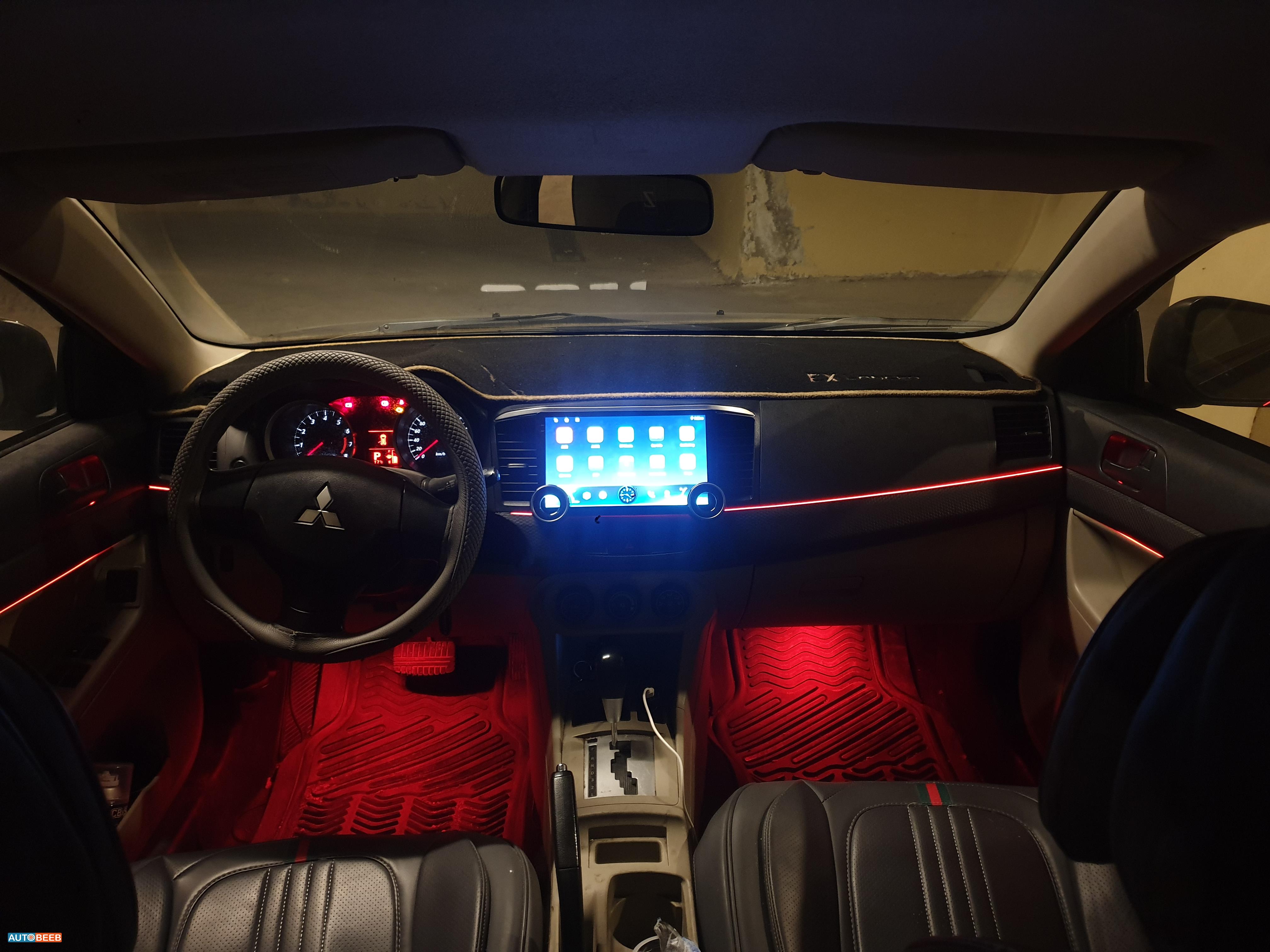 Mitsubishi Lancer 2015