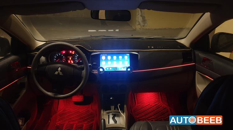 Mitsubishi Lancer 2015