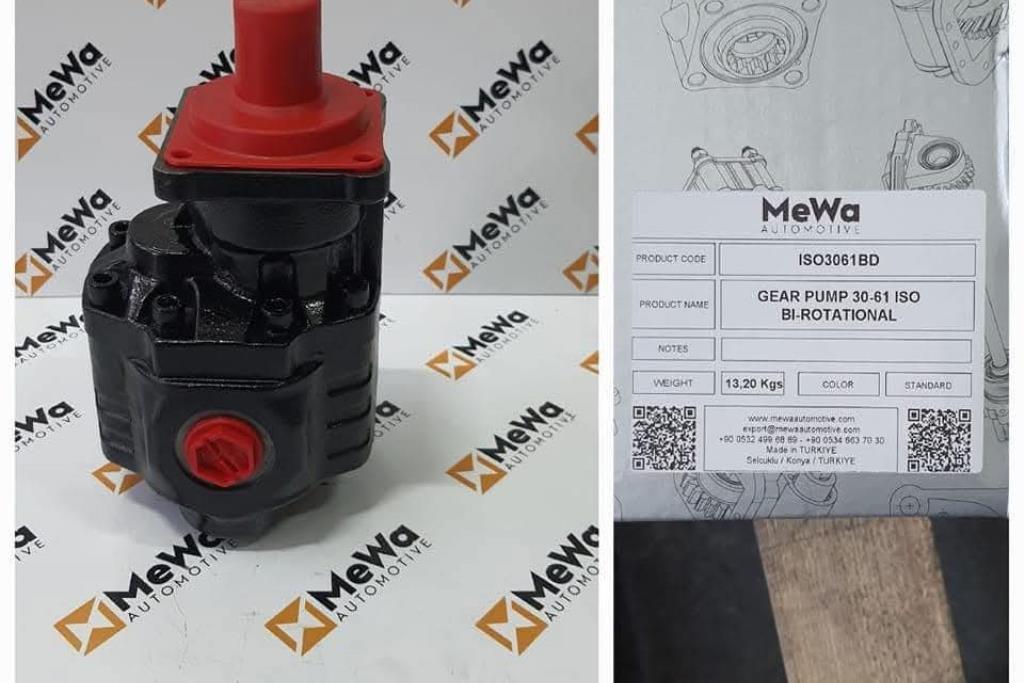 طرمبة جير هيدروليك 30/60