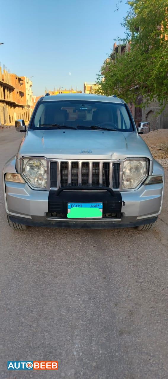 Jeep Cherokee 2008