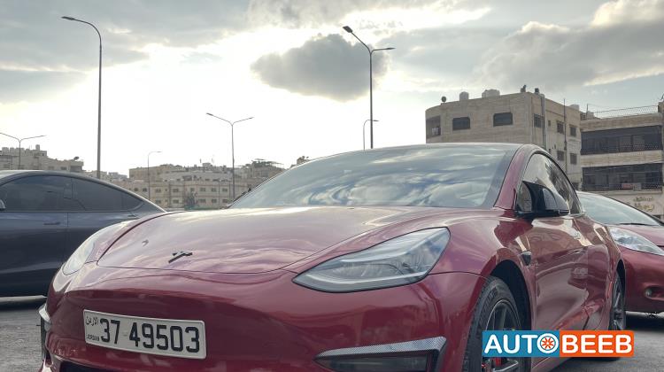 Tesla 3 2018