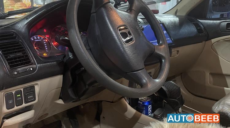 Honda Civic 2003