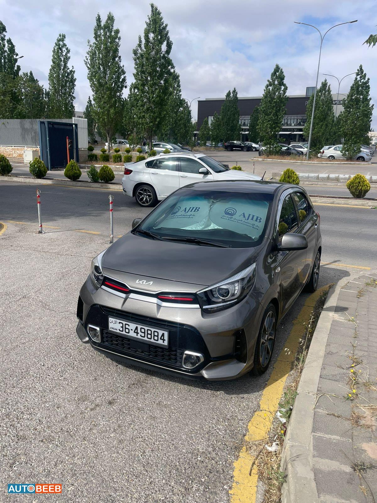 كيا مورنينغ 2017