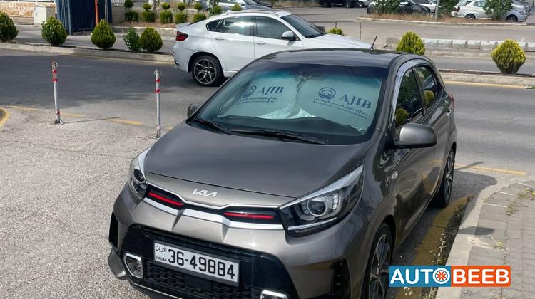 كيا مورنينغ 2017