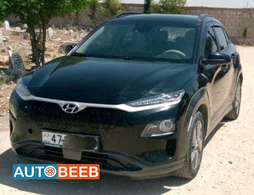 هيونداي كونا 2019