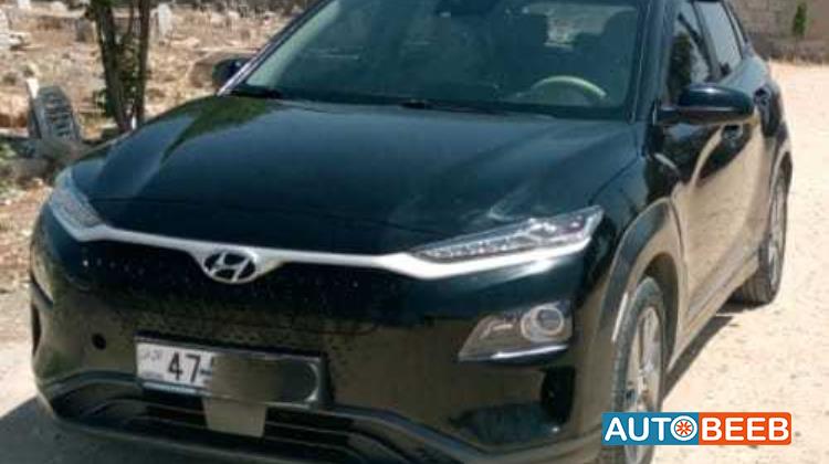 هيونداي كونا 2019