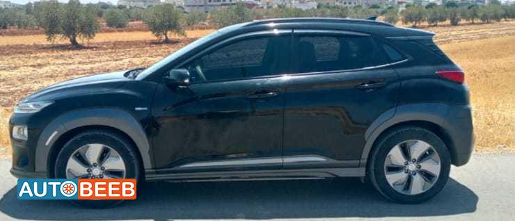 هيونداي كونا 2019