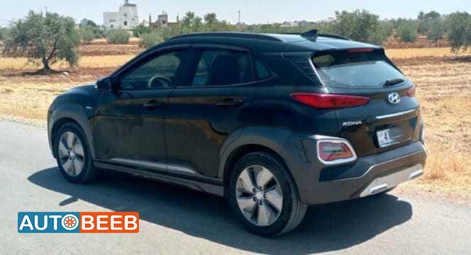 هيونداي كونا 2019