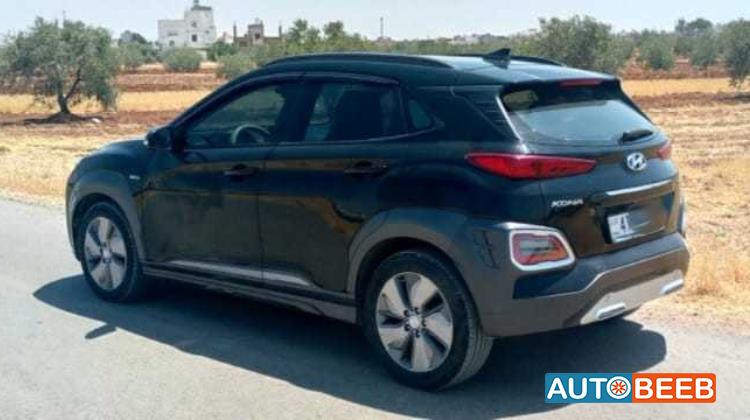 هيونداي كونا 2019