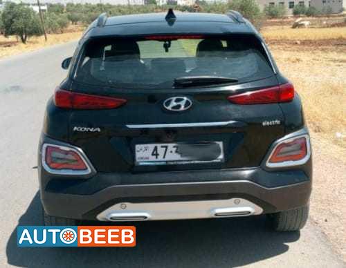 هيونداي كونا 2019