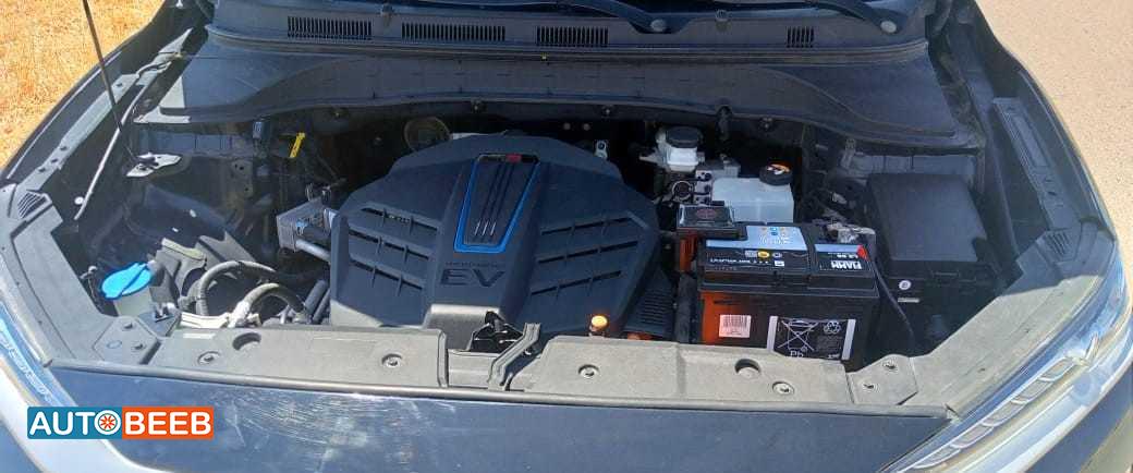 هيونداي كونا 2019