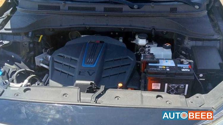 هيونداي كونا 2019