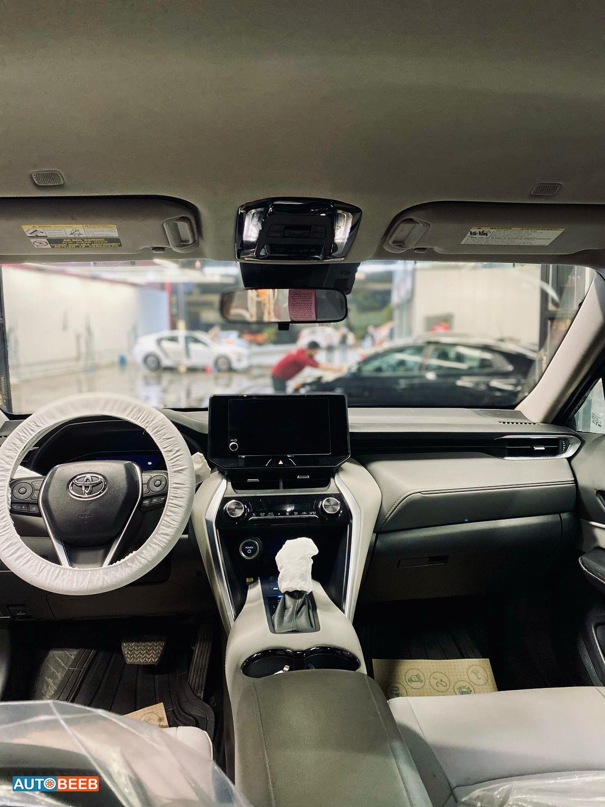 تويوتا فنزا 2024