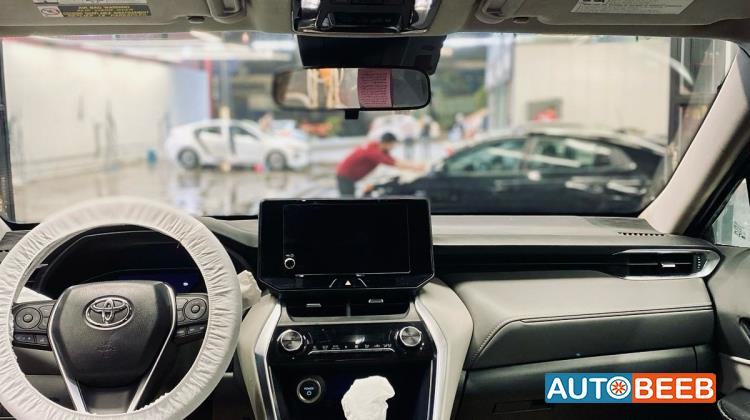 تويوتا فنزا 2024