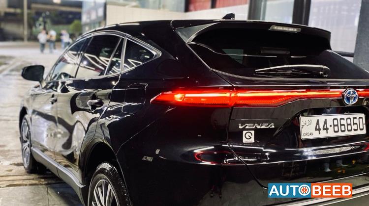 تويوتا فنزا 2024