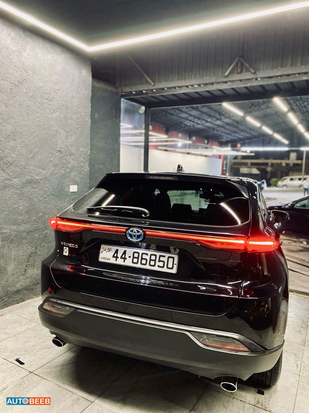 تويوتا فنزا 2024