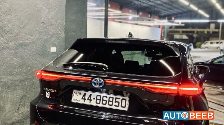 تويوتا فنزا 2024