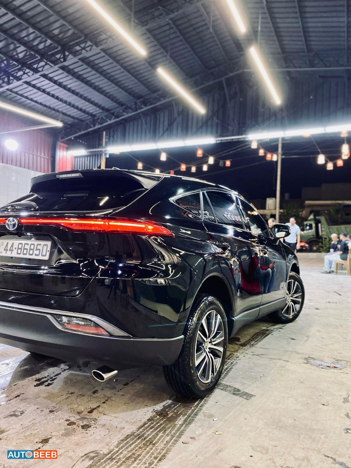 تويوتا فنزا 2024