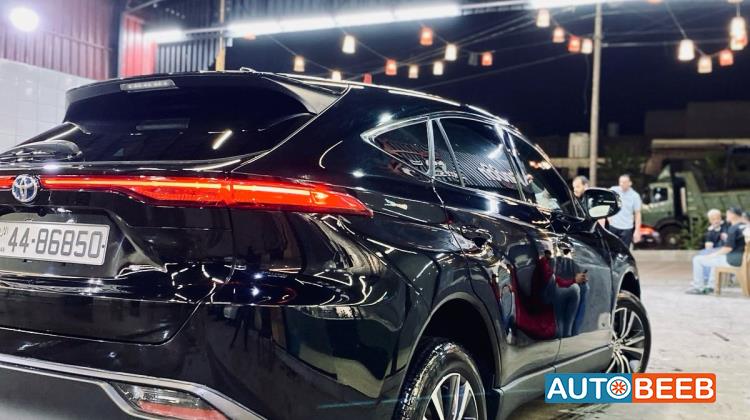 تويوتا فنزا 2024