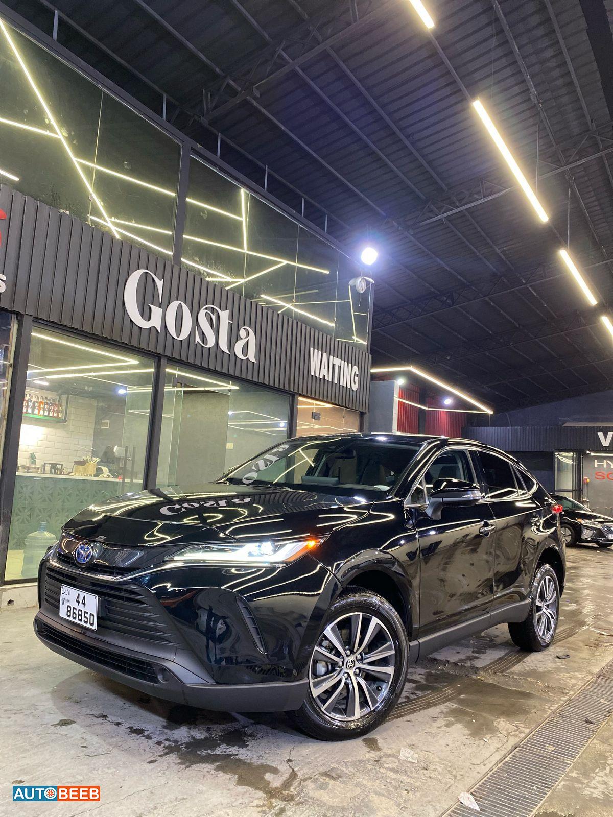 تويوتا فنزا 2024