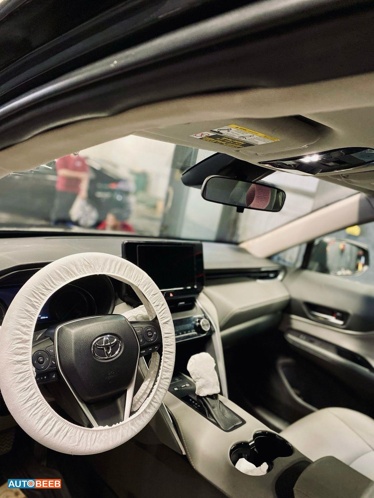 تويوتا فنزا 2024