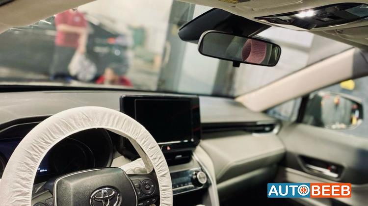 تويوتا فنزا 2024